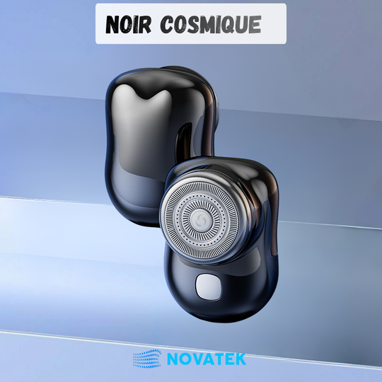Rasoir Anti-Boutons — Rasage Net, Sans Douleur ni Coupures