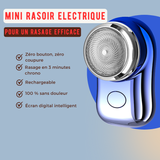 Rasoir Anti-Boutons — Rasage Net, Sans Douleur ni Coupures