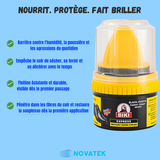 Cirage Premium pour Chaussures , sac et tout objets en cuire